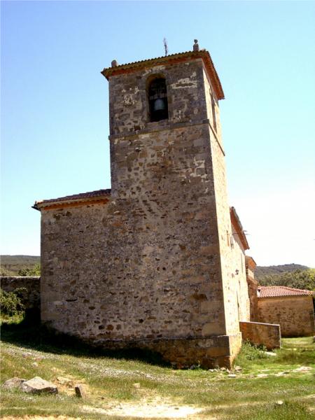 Canredondo de la Sierra Ayuntamiento de Garray