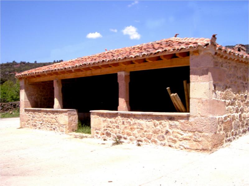 Canredondo de la Sierra Ayuntamiento de Garray