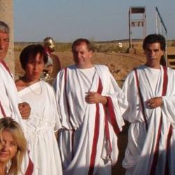 R. Jueces romanos