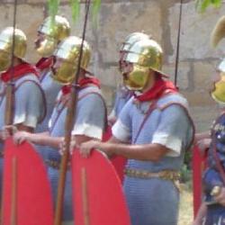 R. Tropas romanas R. Tropas romanas